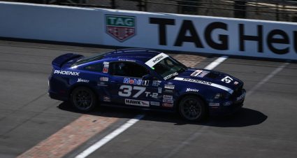 Rezzetano Muscles To Runoffs Touring 2 Victory