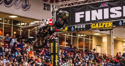Another EnduroCross Triumph For Colton Haaker
