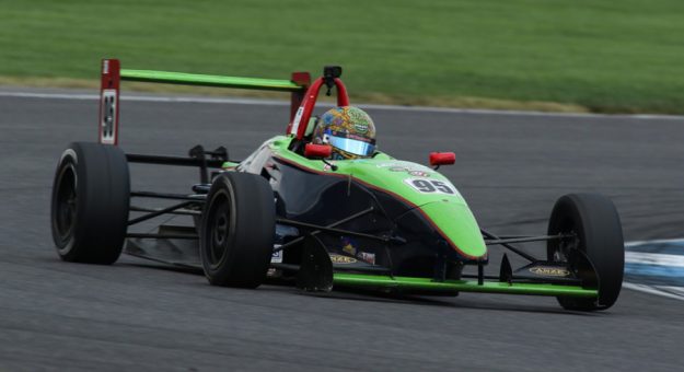 Visit Glace Tops Final Race Of 58th SCCA Runoffs page