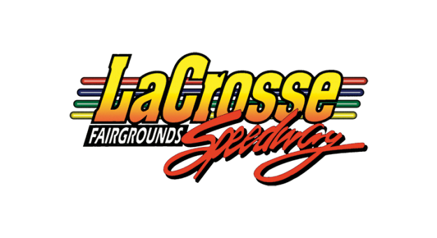 Lacrosse Speedway Logo Nascar Home Track