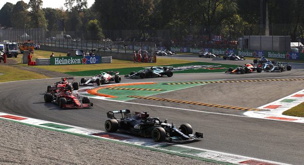 How successful has Formula 1's Sprint Qualifying been so far? (LAT Images Photo)