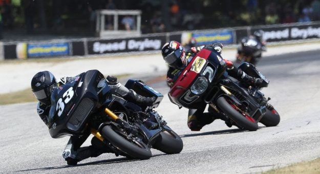 Visit MotoAmerica King Of The Baggers Expands, Heads To Daytona page
