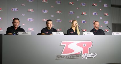 WADE: A New Crop Of NHRA Team Owners