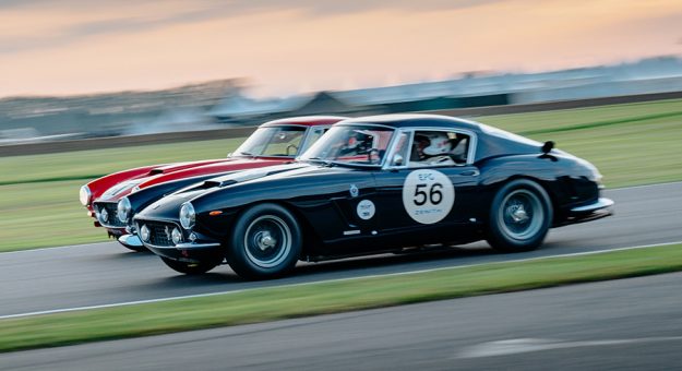Dates for the annual motorsports events at Goodwood have been announced.