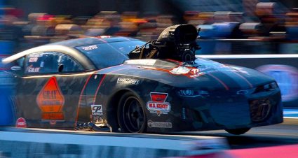 NHRA Pro Mod Specialty Race Set For Brainerd