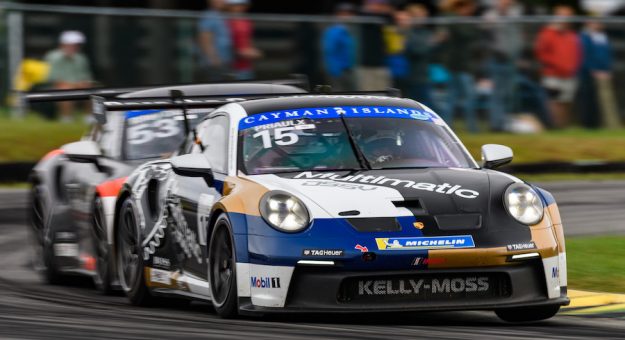 Porsche Carrera Cup Heads To Long Beach - SPEED SPORT