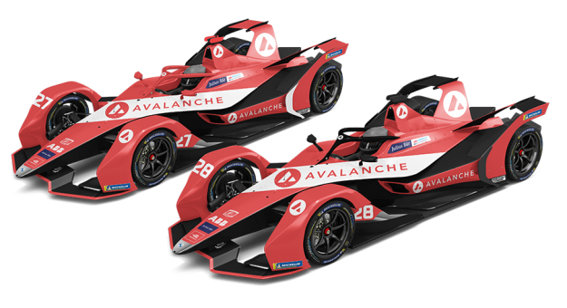 Blockchain leader Avalanche will sponsor the Andretti Formula E team in 2022.