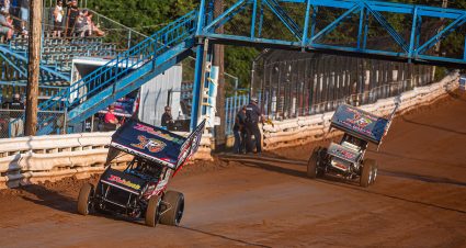 More Purse Money At Williams Grove Speedway