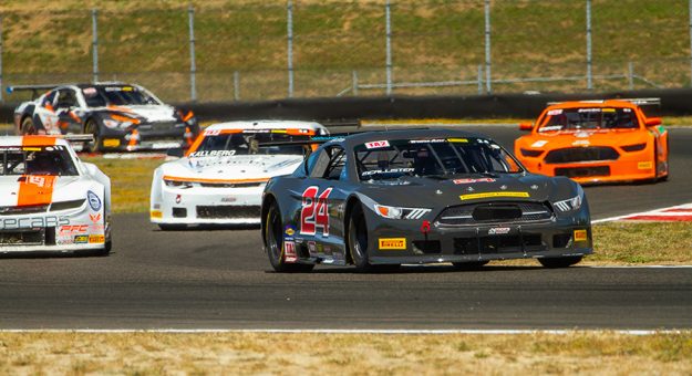 The calendar for the Trans-Am Series presented by Pirelli West Coast Championship has been released.