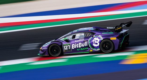 Lamborghini Super Trofeo Champs Crowned In Italy