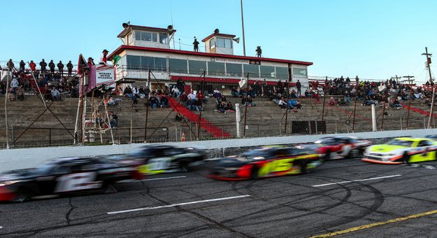 Hickory Motor Speedway will host the Fall Brawl this Saturday night. (Adam Fenwick Photo)