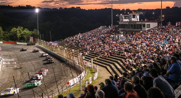 Hickory Motor Speedway will utilize a playoff format to determine the 2022 track champion. (Adam Fenwick Photo)