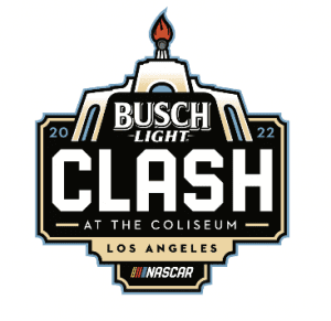 Clash At The Coliseum Logo