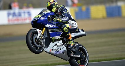 The End Of The Rossi Era