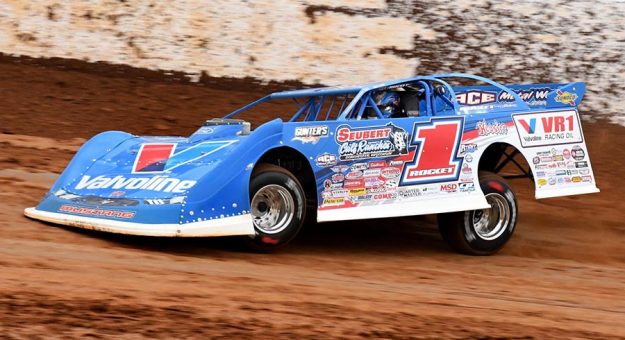 The World of Outlaws Late Model Series schedule for 2022 has been released. (Frank Smith Photo)