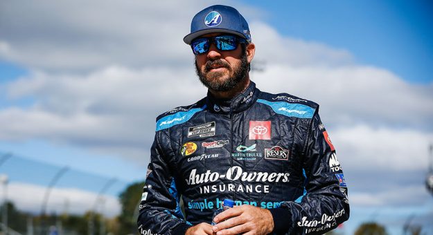 Martin Truex Jr. has signed on as the title sponsor of the Chad Bush Clash at Mountain Creek Speedway. (HHP/Chris Owens Photo)