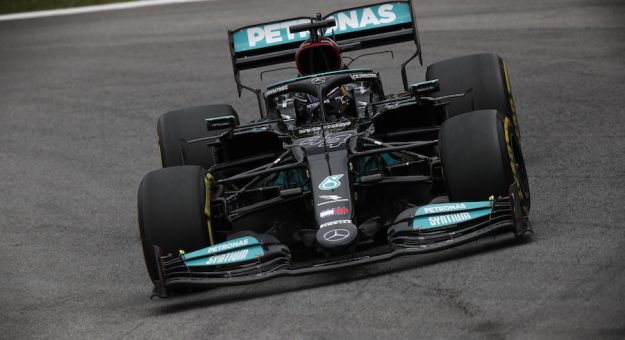 Visit Hamilton Departing From Mercedes, Headed To Ferrari In 2025 page