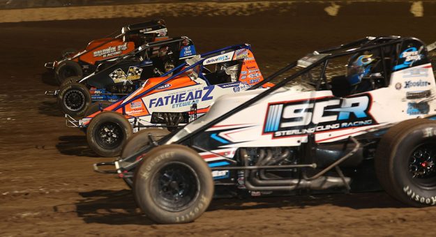 54th Western World USAC Spring Car Chammpions for Sprints and Midgets November 12, 2021, Queen Creek AZ