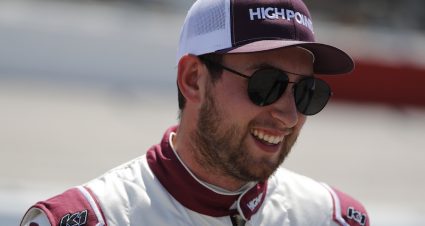 Hometown Connection Leads To Sponsor For Chase Briscoe