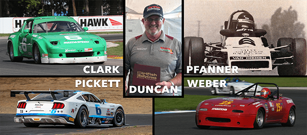 Visit SCCA Reveals Latest Hall Of Fame Class page