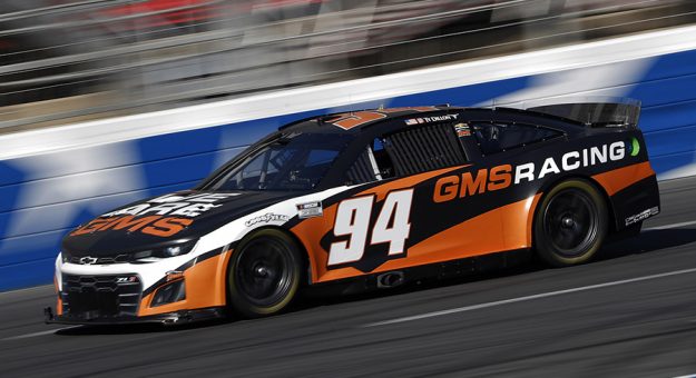 For GMS Racing, one of the biggest challengers of the Next Gen car has nothing to do with the car and everything to do with attempts to acquire a charter for 2022 and beyond. (HHP/Andrew Coppley Photo)