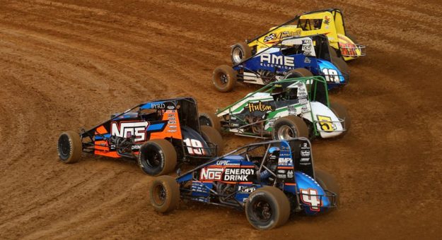 Indiana Speed Week is expanding to eight races in 2022. (Richie Murray Photo)