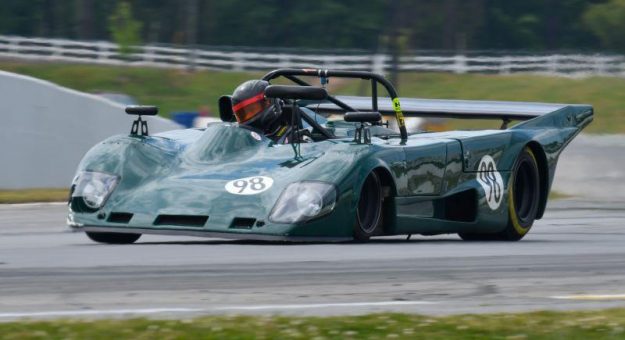 The Historic Sportscar Racing Classic Sebring 12 Hour is set for Dec. 1-5.
