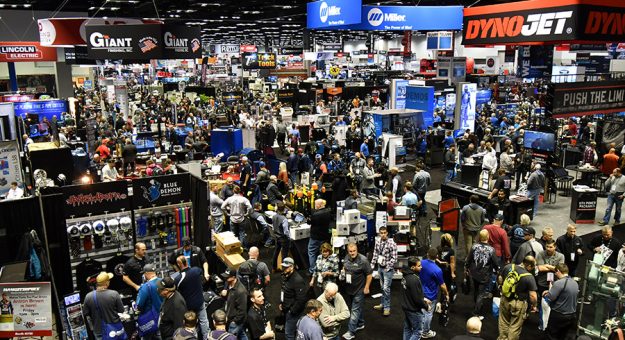 The PRI Trade Show returns to Indianapolis, Ind., after a year off due to COVID-19.