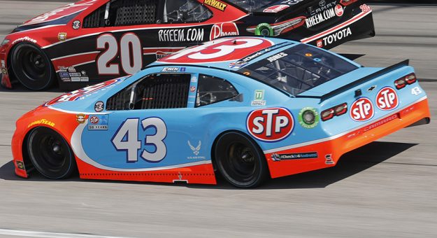 GMS Racing has acquired a majority stake in Richard Petty Motorsports. (HHP/Andrew Coppley Photo)