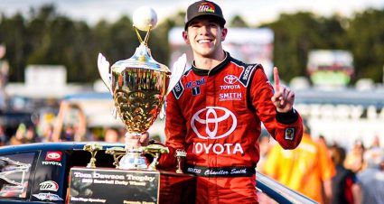 Chandler Smith Claims 54th Snowball Derby