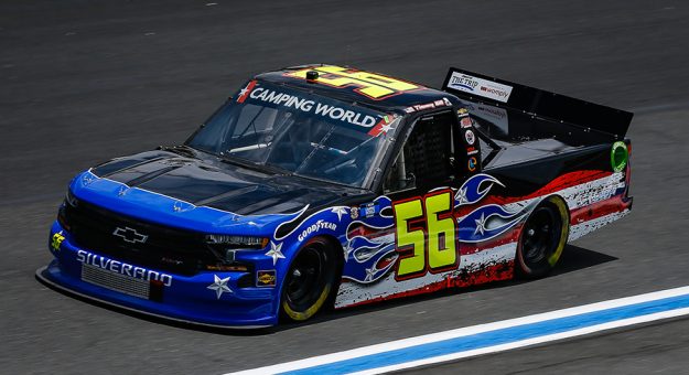 Hill Motorsports is expanding its NASCAR Camping World Truck Series operation. (HHP/Chris Owens Photo)