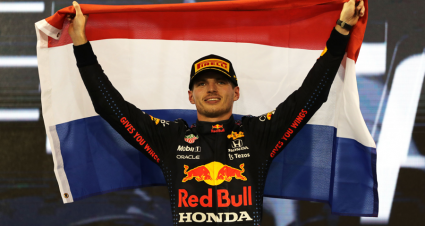 Verstappen Wins F1 Title, Stunning Hamilton On Last Lap