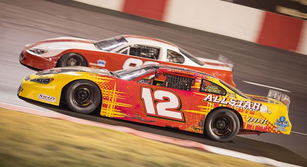 Madera Speedway has confirmed the 2022 dates for the pro late model class. (Joshua Rodriguez Photo)