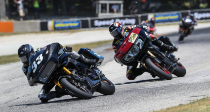 Mission Extends With MotoAmerica Baggers Series