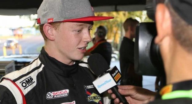 Visit Silver Hare Racing Adds Connor Zilisch page