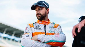 James Hinchcliffe has joined NBC Sports as an analyst and NTT IndyCar Series broadcast team. (IndyCar Photo)