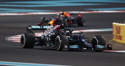 Mercedes Drops Appeal Of Abu Dhabi Finale