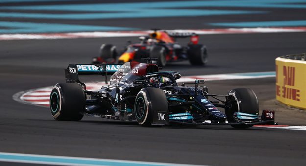 Mercedes officials have dropped the appeal of the Abu Dhabi Grand Prix results. (LAT Images Photo)
