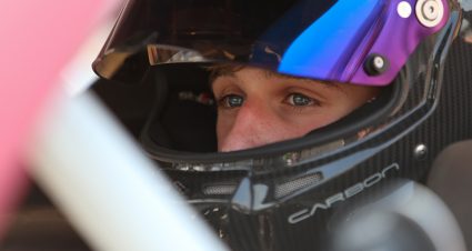 R&S Race Cars Tabs Shafer To Drive House Car