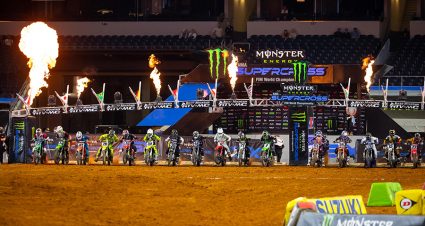 Supercross: A Return To Normalcy