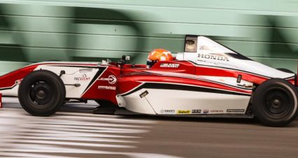 Int’l Motorsport Names Drivers For YACademy, USF Juniors