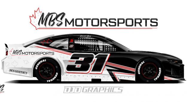 MBS Motorsports plans to compete in the NASCAR Pinty's Series next season.