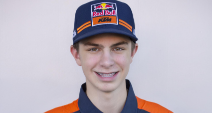 Red Bull KTM Welcomes Kopp To Flat Track Lineup