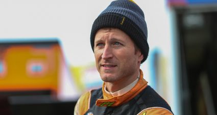 Kahne Signs On For SRX At Berlin Raceway