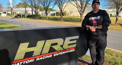 Lucas Named Hattori Racing Enterprises Team Manager