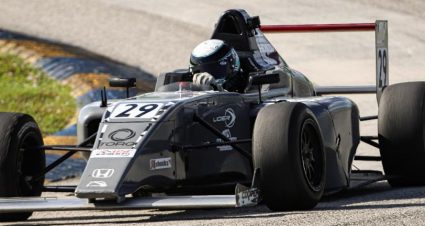 VRD Racing Adds USF Juniors Entry For Noah Ping