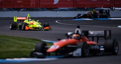 IndyCar Wants To Make Indy Lights A Better Farm System