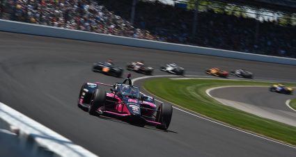 Wednesday Indy 500 Practice Cancelled Due To Rain