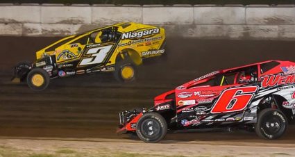 Full Schedule Revealed For Ransomville Speedway