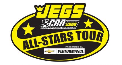 Flat Rock, Grundy County Added To JEGS/CRA All-Stars Tour